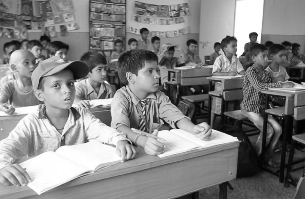Education for the Underprivileged in India